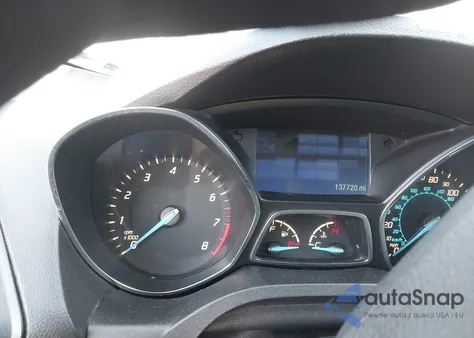 2013 Ford Escape S из США, поврежденный, VIN 1FMCU0F77DUC19814